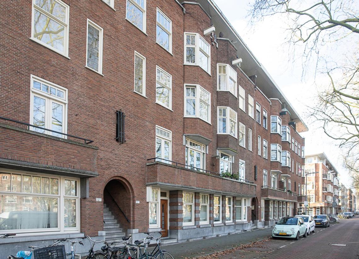 Casa More Rotterdam - Luxueus Compleet Appartement In Hippe Buurt Vlakbij Centrum Exterior photo