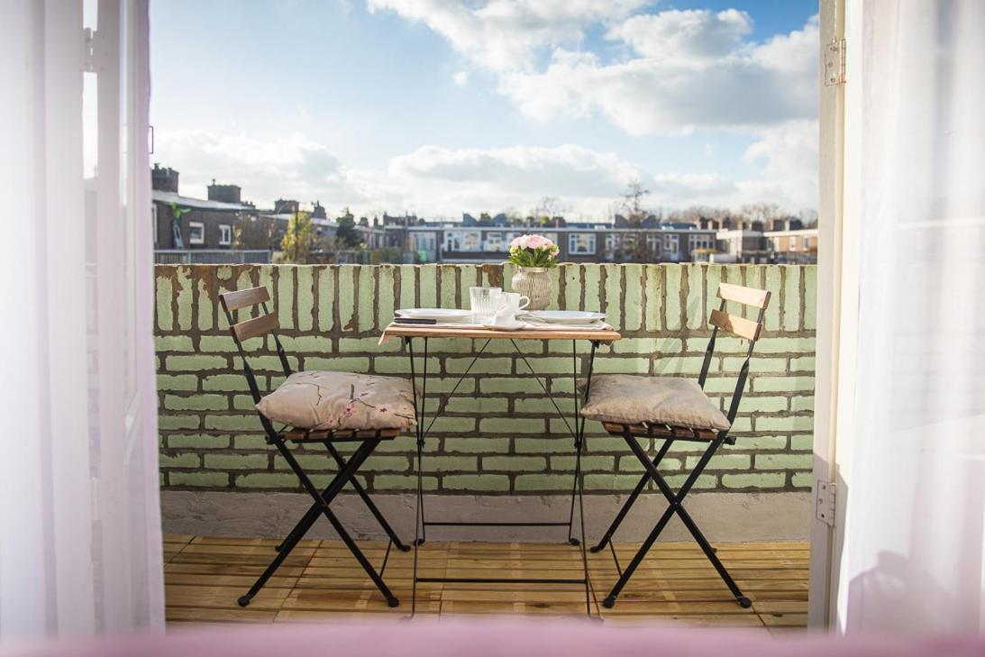 Casa More Rotterdam - Luxueus Compleet Appartement In Hippe Buurt Vlakbij Centrum Exterior photo